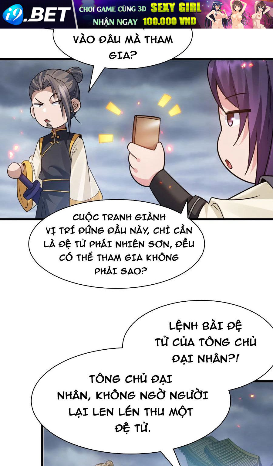 Tu Luyện Thành Tiên Ta Chỉ Muốn Nuôi Nữ Đồ Đệ [Chap 178] - Page 30