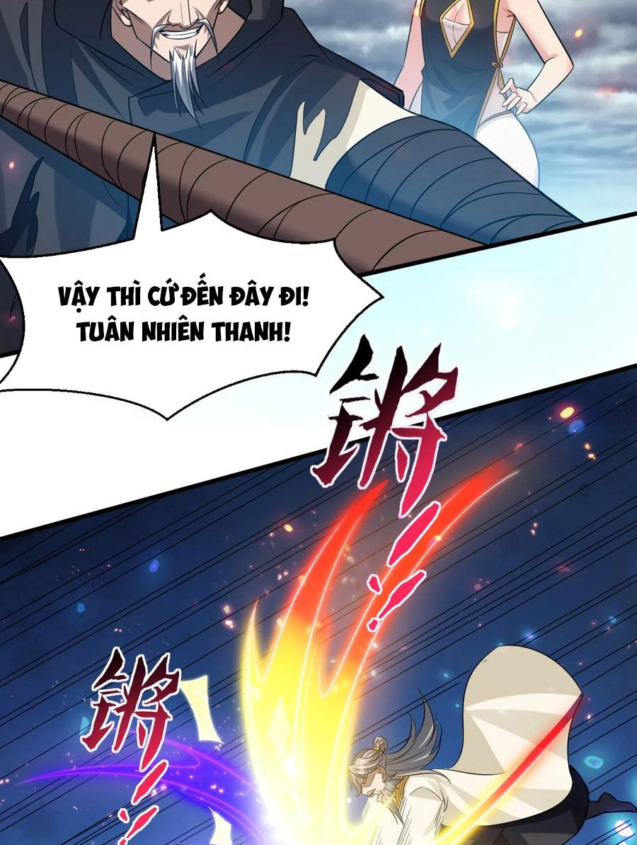 Tu Luyện Thành Tiên Ta Chỉ Muốn Nuôi Nữ Đồ Đệ [Chap 178] - Page 48