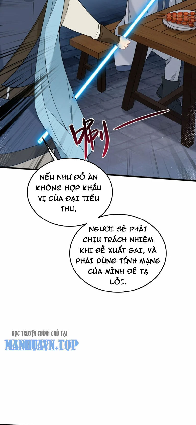 Trường Sinh Bất Lão Ta Cưới Tà Thần Về Làm Vợ [Chap 28] - Page 13