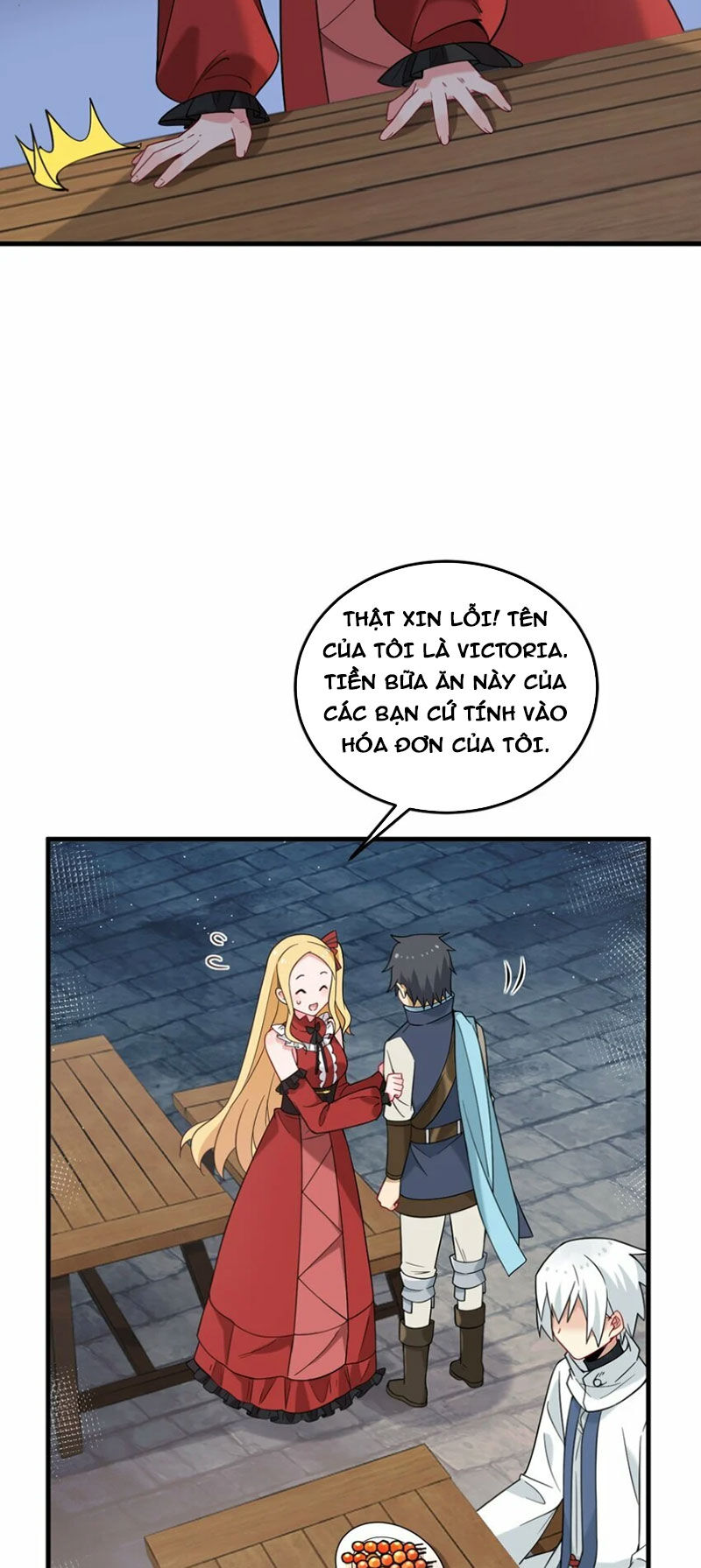 Trường Sinh Bất Lão Ta Cưới Tà Thần Về Làm Vợ [Chap 28] - Page 16