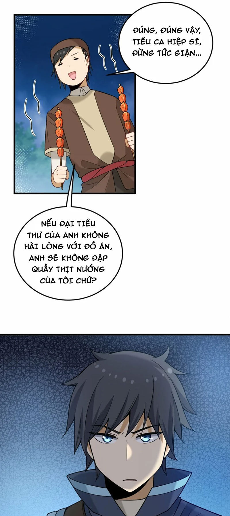 Trường Sinh Bất Lão Ta Cưới Tà Thần Về Làm Vợ [Chap 28] - Page 18