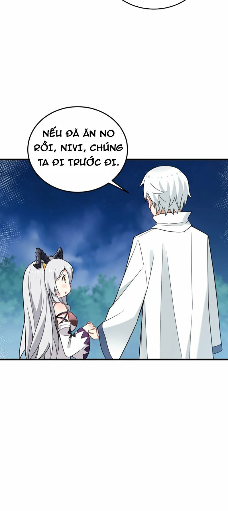 Trường Sinh Bất Lão Ta Cưới Tà Thần Về Làm Vợ [Chap 28] - Page 20