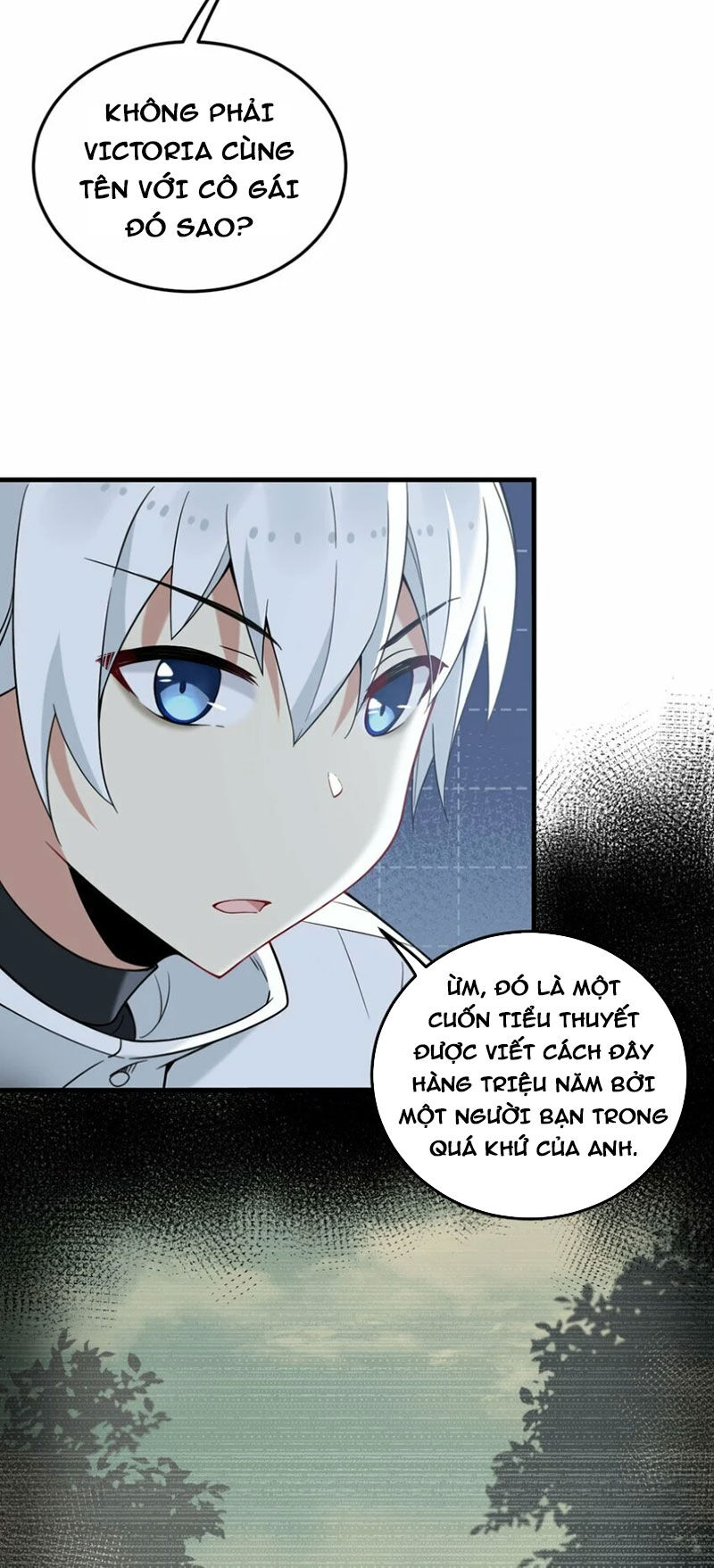 Trường Sinh Bất Lão Ta Cưới Tà Thần Về Làm Vợ [Chap 28] - Page 29