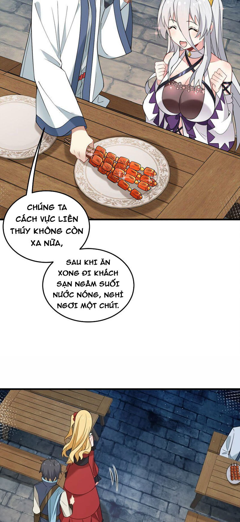 Trường Sinh Bất Lão Ta Cưới Tà Thần Về Làm Vợ [Chap 28] - Page 6