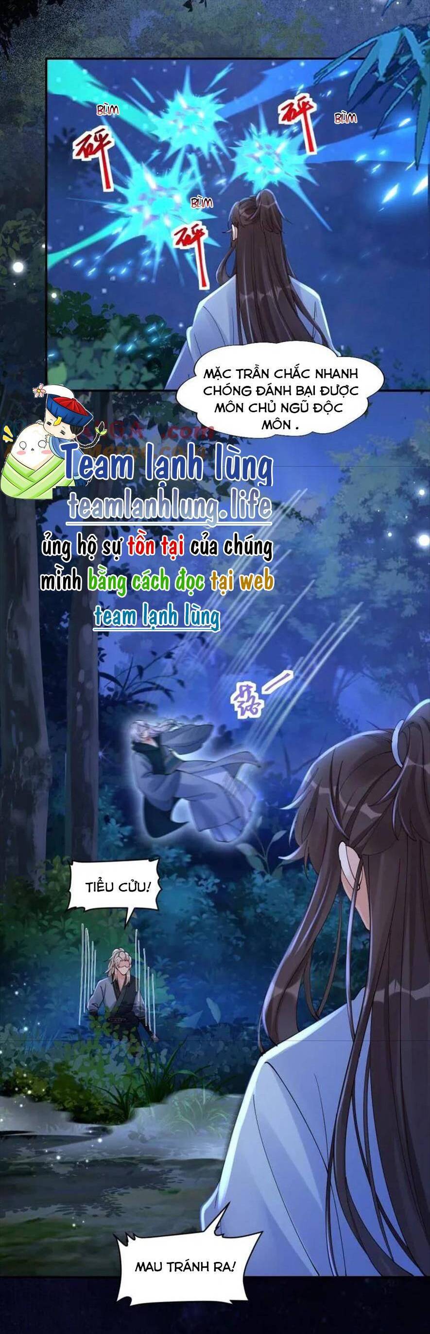 Tuyệt Sắc Quyến Rũ Quỷ Y Chí Tôn [Chap 639] - Page 6