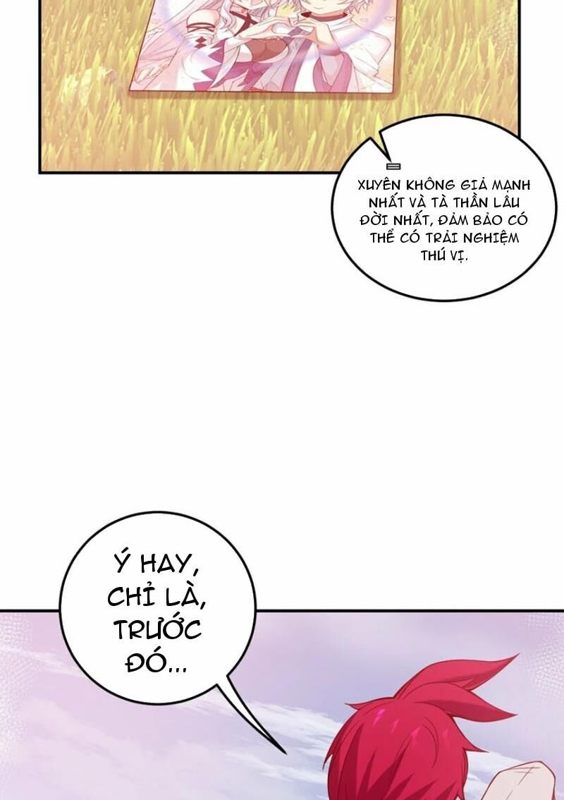 Trường Sinh Bất Lão Ta Cưới Tà Thần Về Làm Vợ [Chap 29] - Page 14