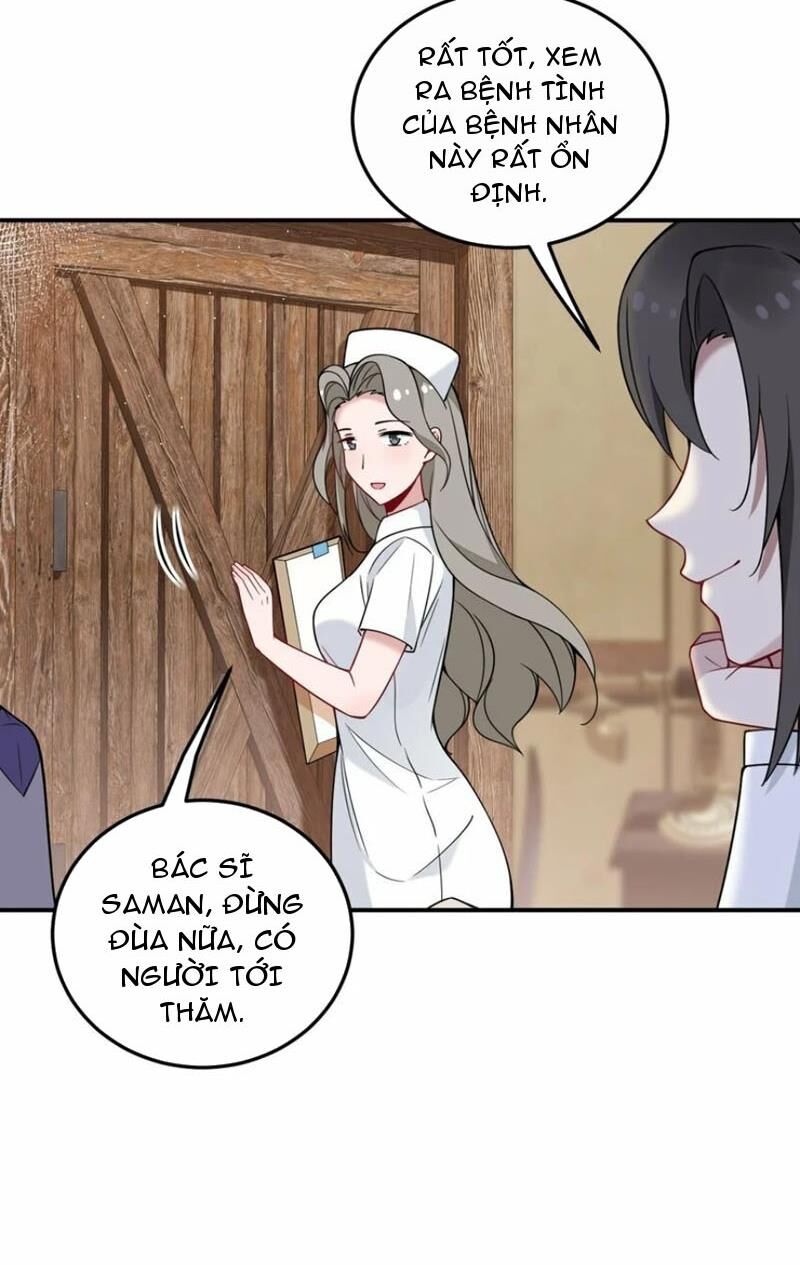 Trường Sinh Bất Lão Ta Cưới Tà Thần Về Làm Vợ [Chap 29] - Page 23