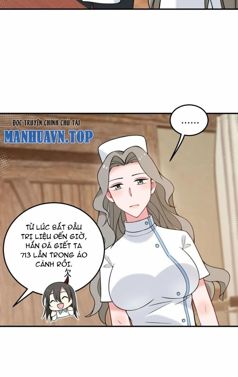 Trường Sinh Bất Lão Ta Cưới Tà Thần Về Làm Vợ [Chap 29] - Page 26