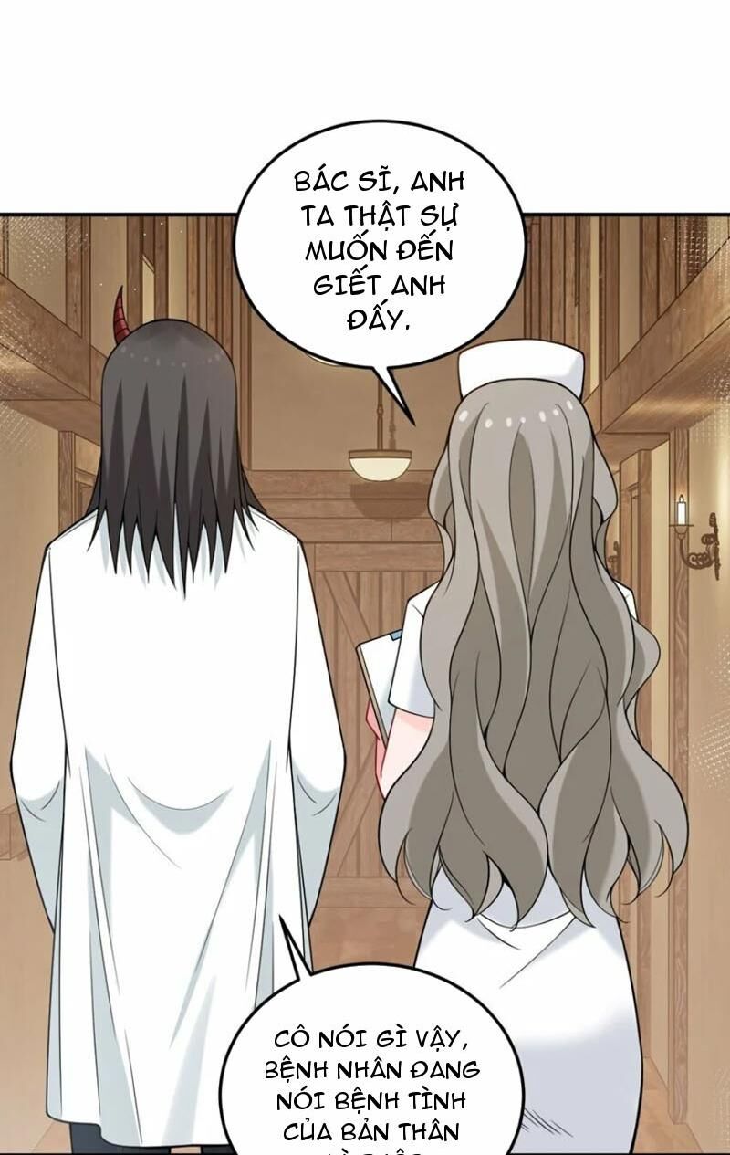 Trường Sinh Bất Lão Ta Cưới Tà Thần Về Làm Vợ [Chap 29] - Page 27