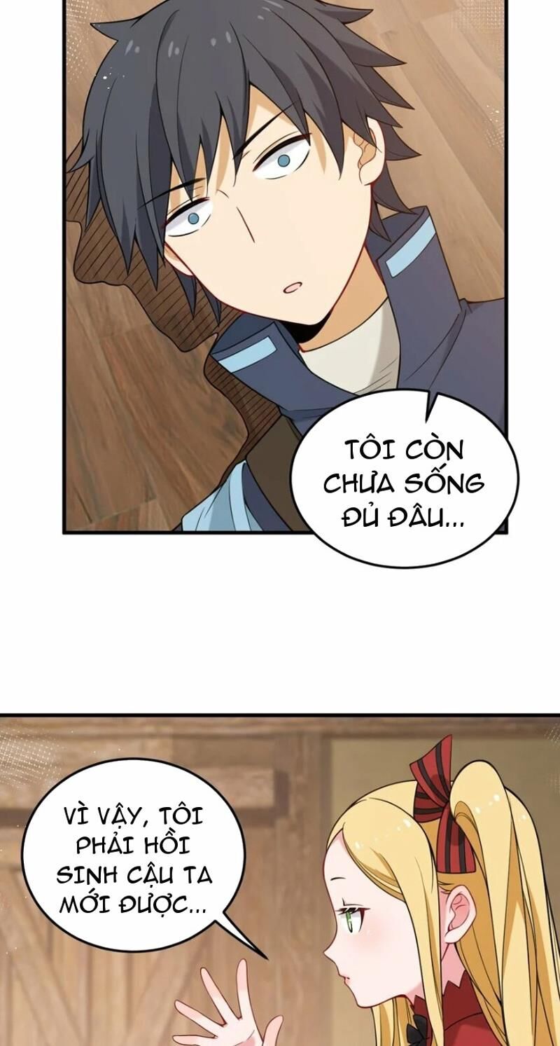 Trường Sinh Bất Lão Ta Cưới Tà Thần Về Làm Vợ [Chap 30] - Page 10