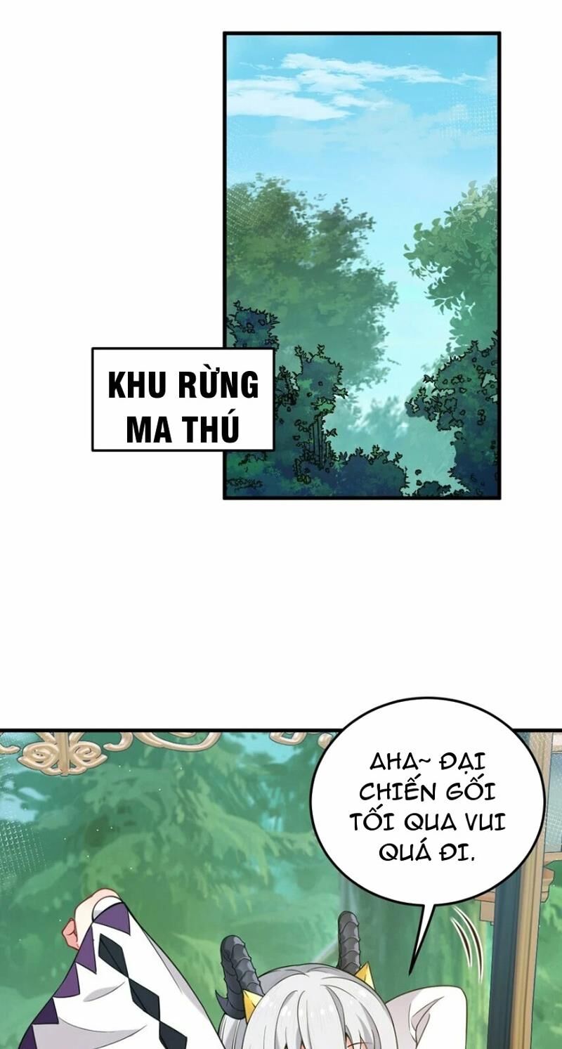 Trường Sinh Bất Lão Ta Cưới Tà Thần Về Làm Vợ [Chap 30] - Page 15