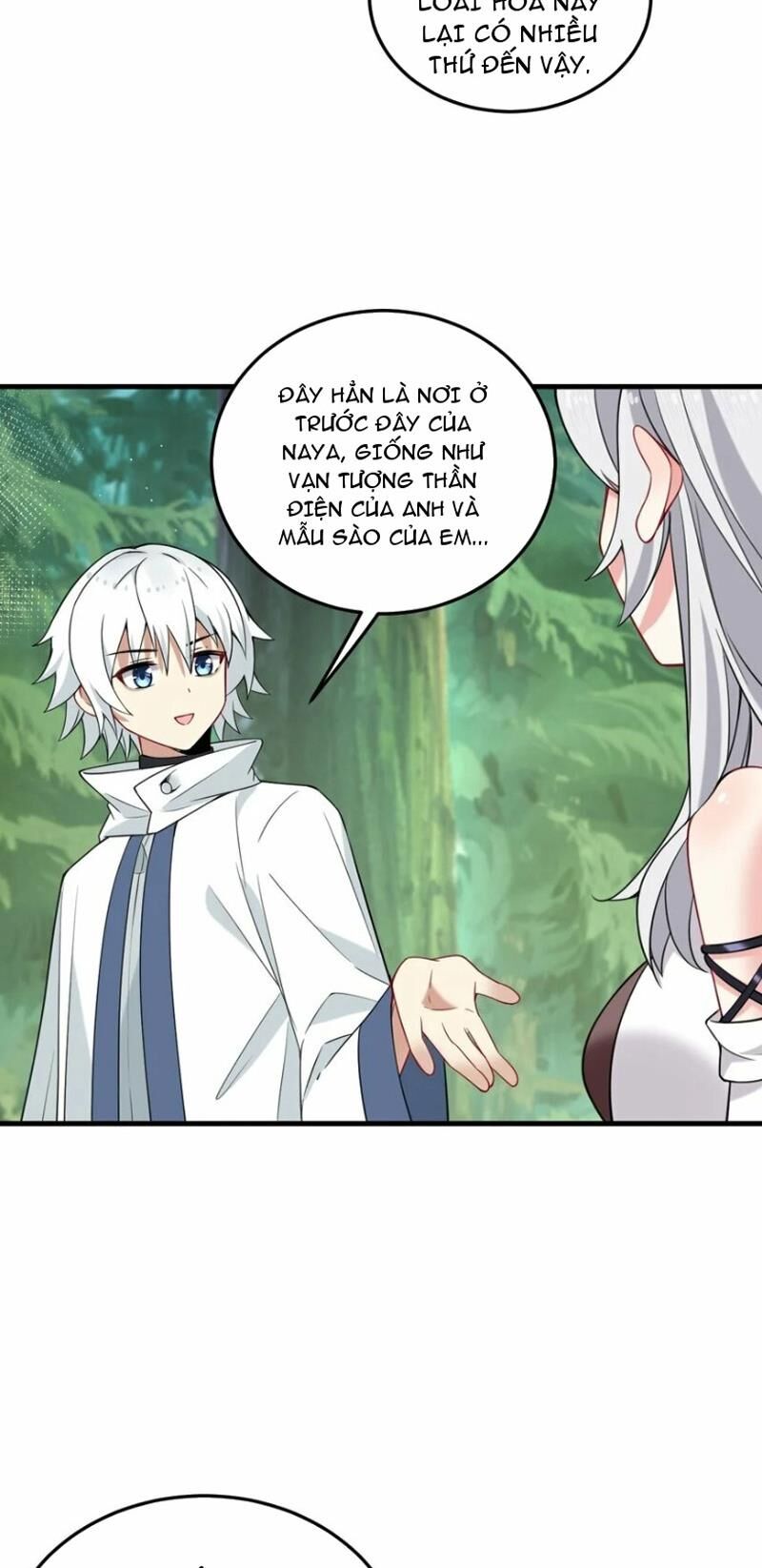 Trường Sinh Bất Lão Ta Cưới Tà Thần Về Làm Vợ [Chap 30] - Page 23