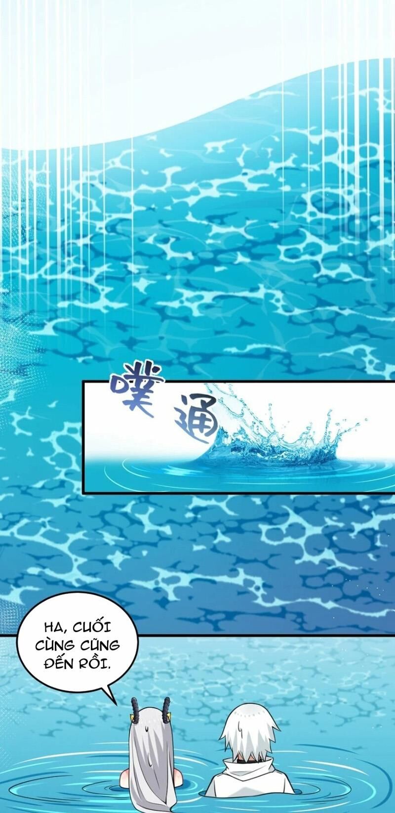 Trường Sinh Bất Lão Ta Cưới Tà Thần Về Làm Vợ [Chap 30] - Page 26