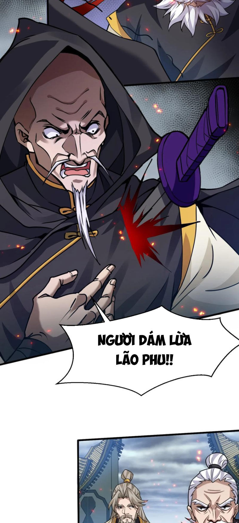 Tu Luyện Thành Tiên Ta Chỉ Muốn Nuôi Nữ Đồ Đệ [Chap 179] - Page 1