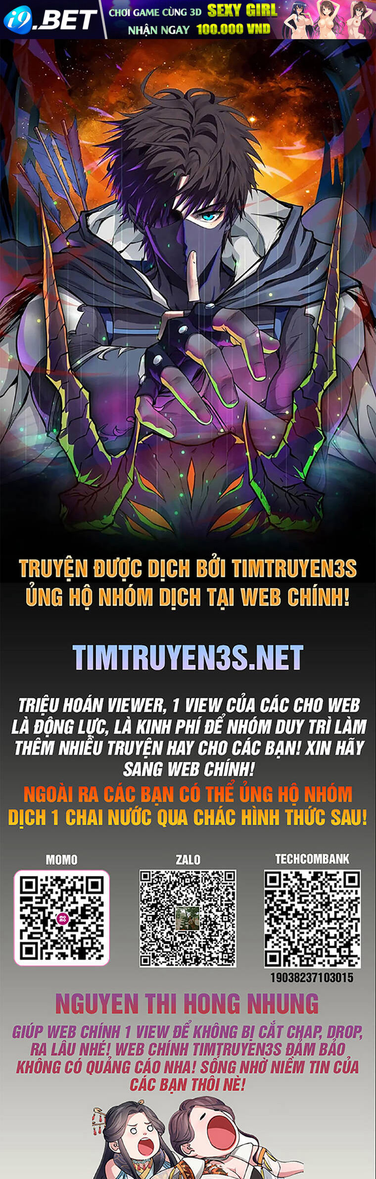 Nhà Hiền Triết Yigret Chapter 97 - TC Truyện