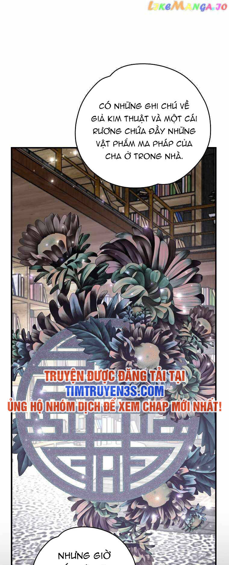 Nhà Hiền Triết Yigret Chapter 97 - TC Truyện