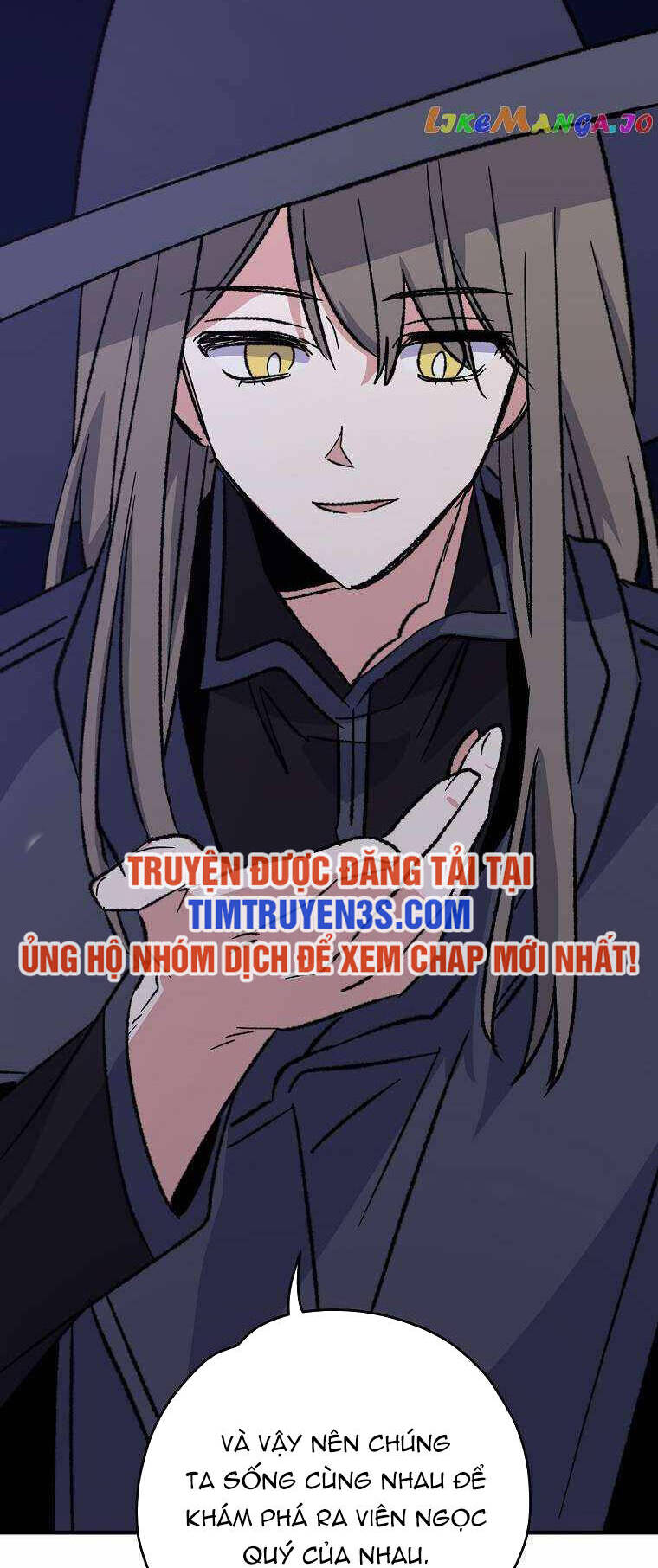 Nhà Hiền Triết Yigret Chapter 97 - TC Truyện