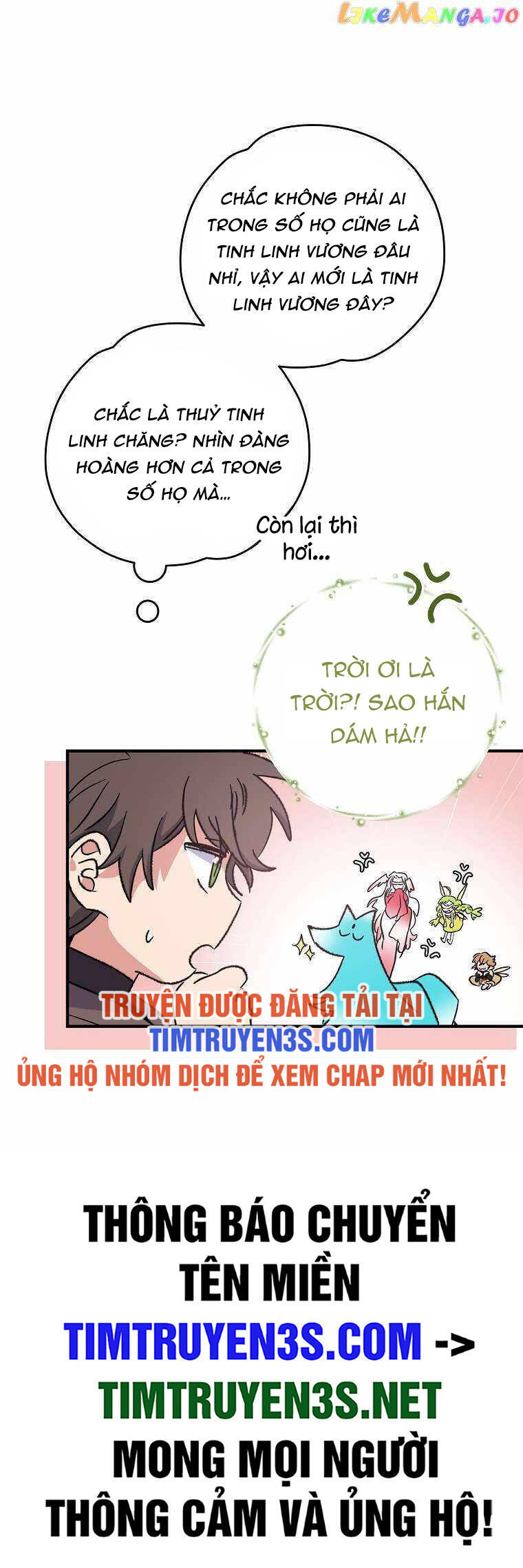 Nhà Hiền Triết Yigret Chapter 97 - TC Truyện