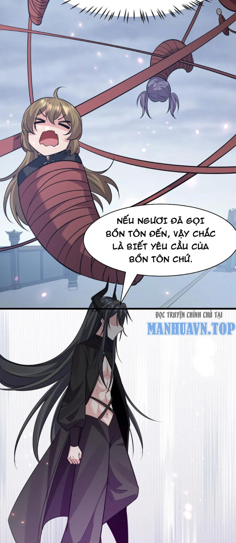 Tu Luyện Thành Tiên Ta Chỉ Muốn Nuôi Nữ Đồ Đệ [Chap 180] - Page 10