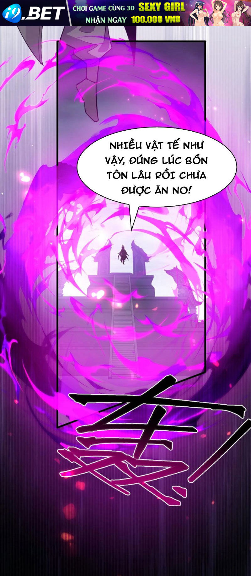 Tu Luyện Thành Tiên Ta Chỉ Muốn Nuôi Nữ Đồ Đệ [Chap 180] - Page 11