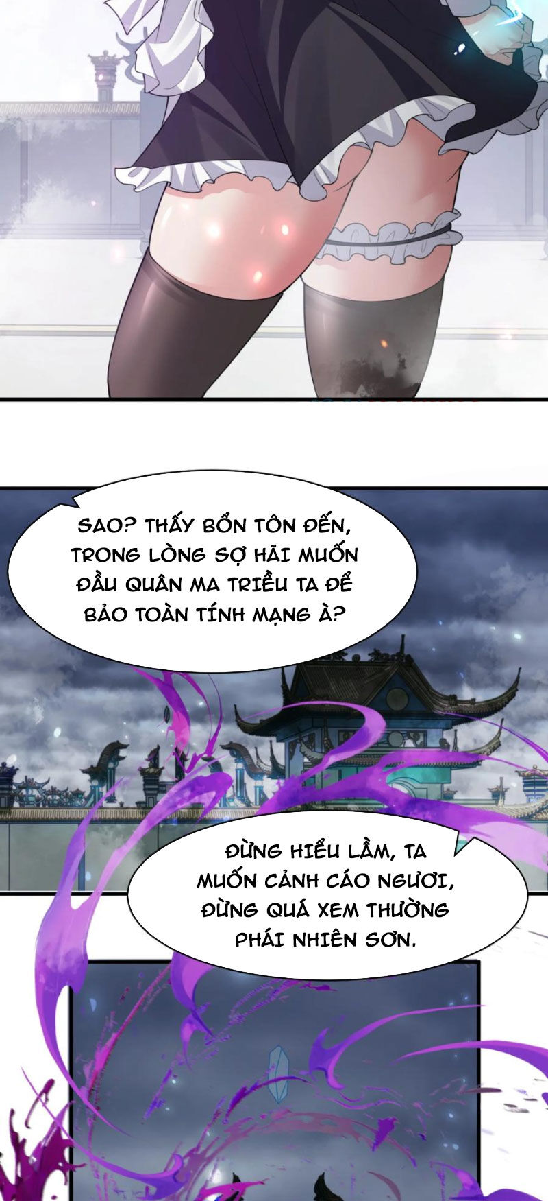 Tu Luyện Thành Tiên Ta Chỉ Muốn Nuôi Nữ Đồ Đệ [Chap 180] - Page 14