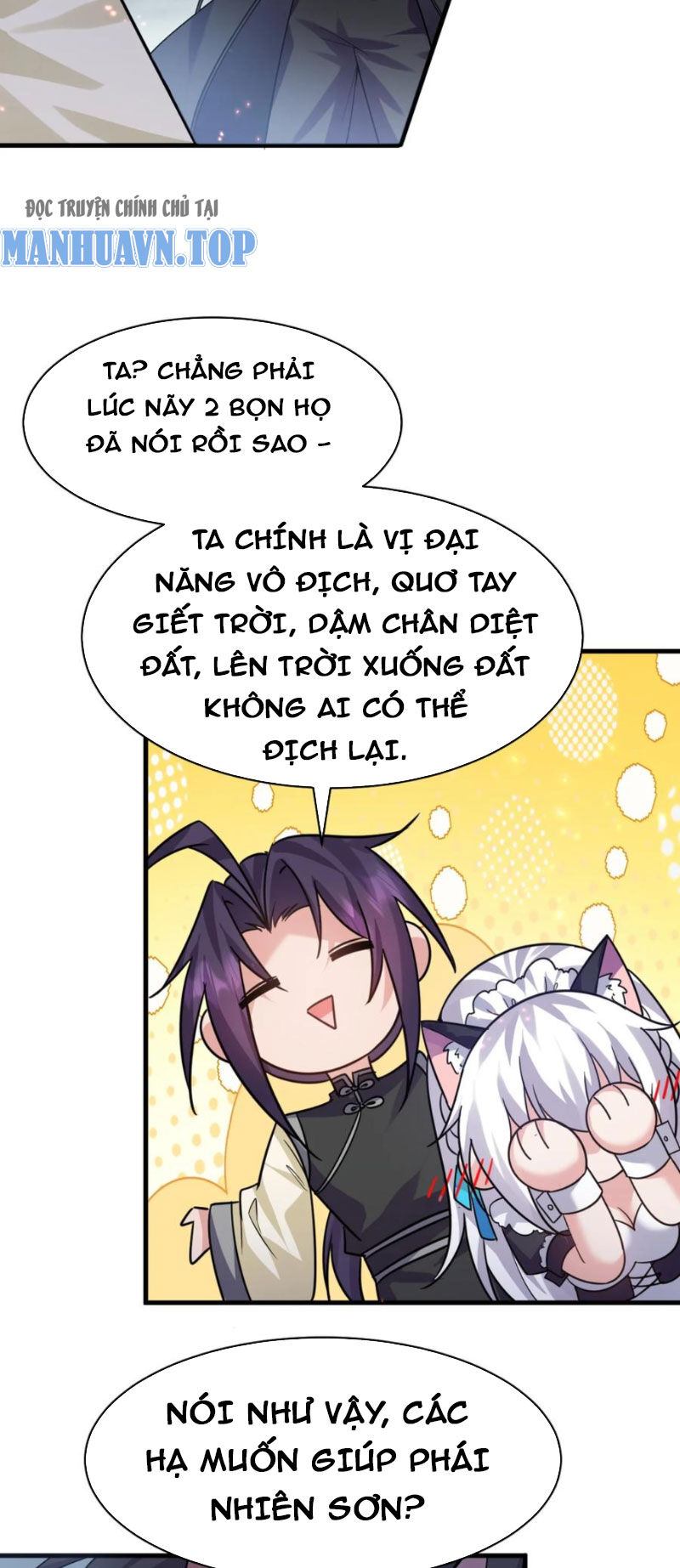 Tu Luyện Thành Tiên Ta Chỉ Muốn Nuôi Nữ Đồ Đệ [Chap 180] - Page 30