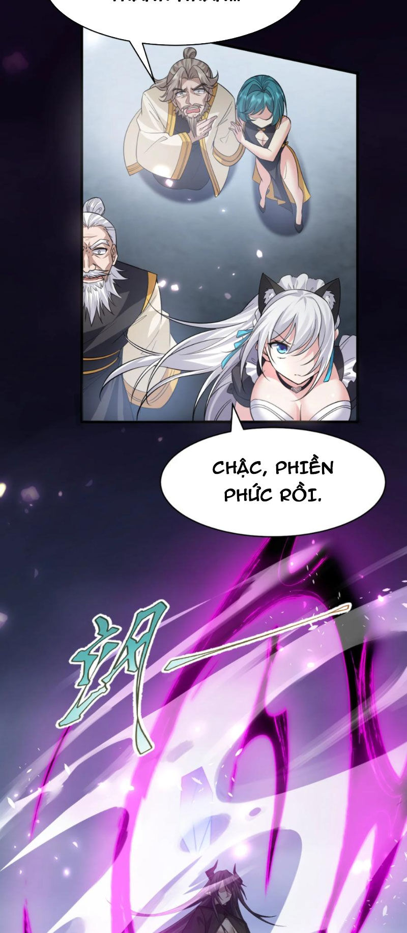 Tu Luyện Thành Tiên Ta Chỉ Muốn Nuôi Nữ Đồ Đệ [Chap 180] - Page 5