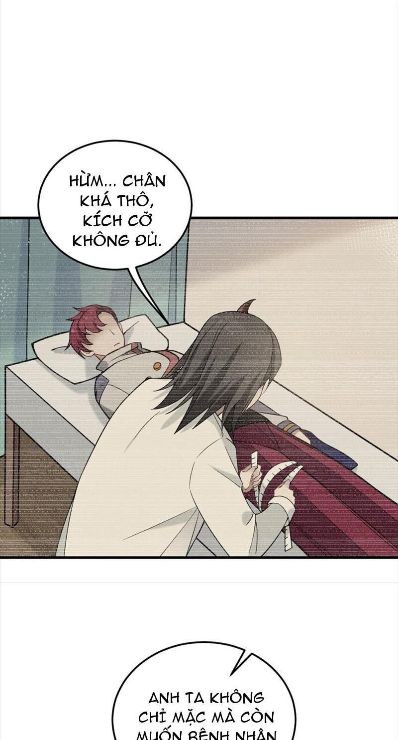 Trường Sinh Bất Lão Ta Cưới Tà Thần Về Làm Vợ [Chap 31] - Page 28