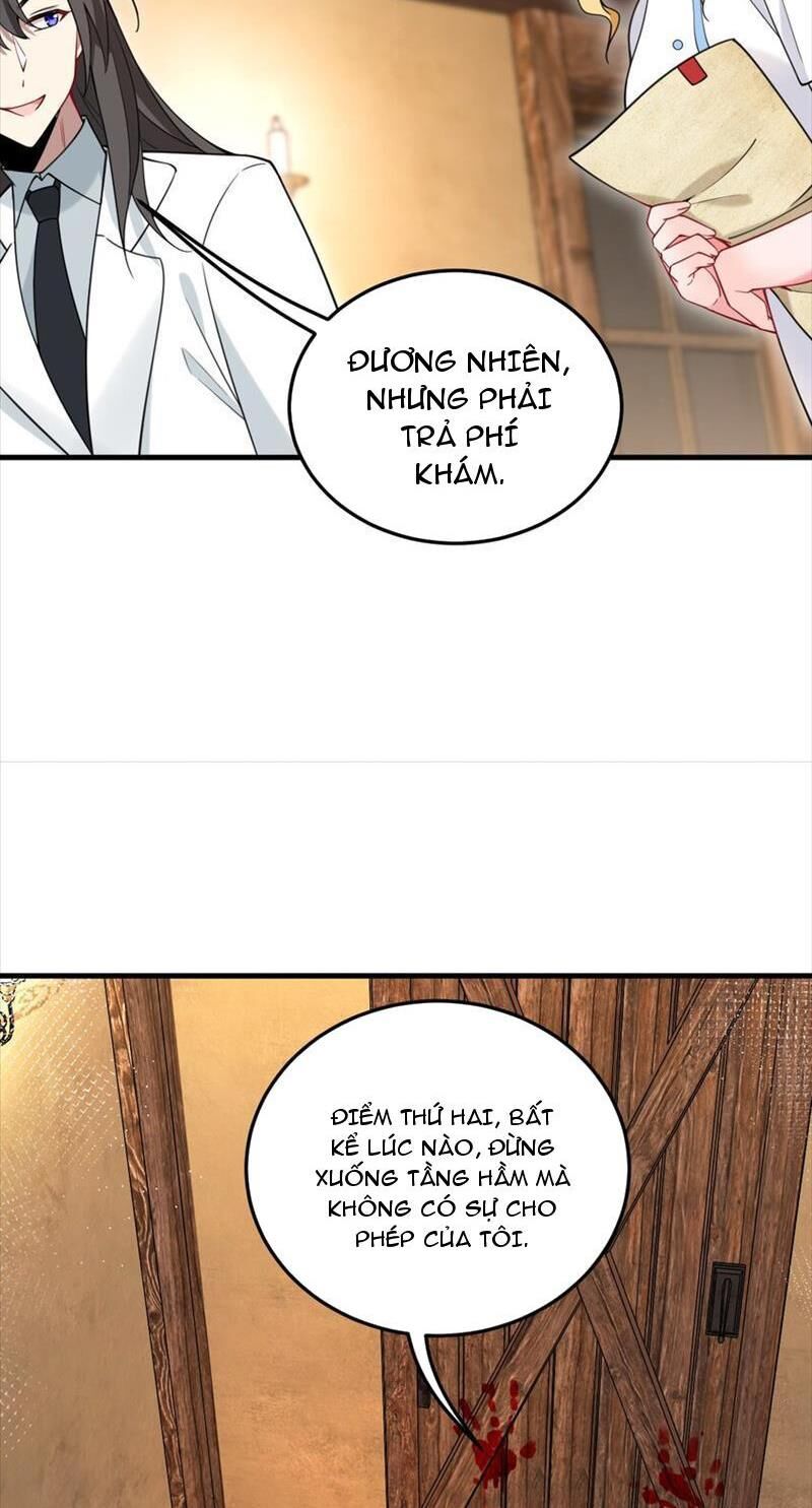 Trường Sinh Bất Lão Ta Cưới Tà Thần Về Làm Vợ [Chap 31] - Page 32