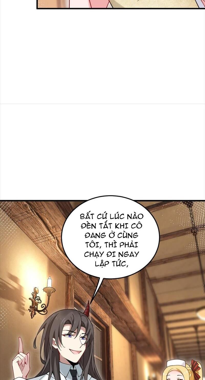 Trường Sinh Bất Lão Ta Cưới Tà Thần Về Làm Vợ [Chap 31] - Page 35