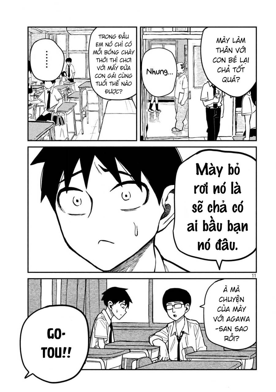 Crush Của Tôi Là Một Đứa Lẳng Lơ [Chap 37] - Page 11