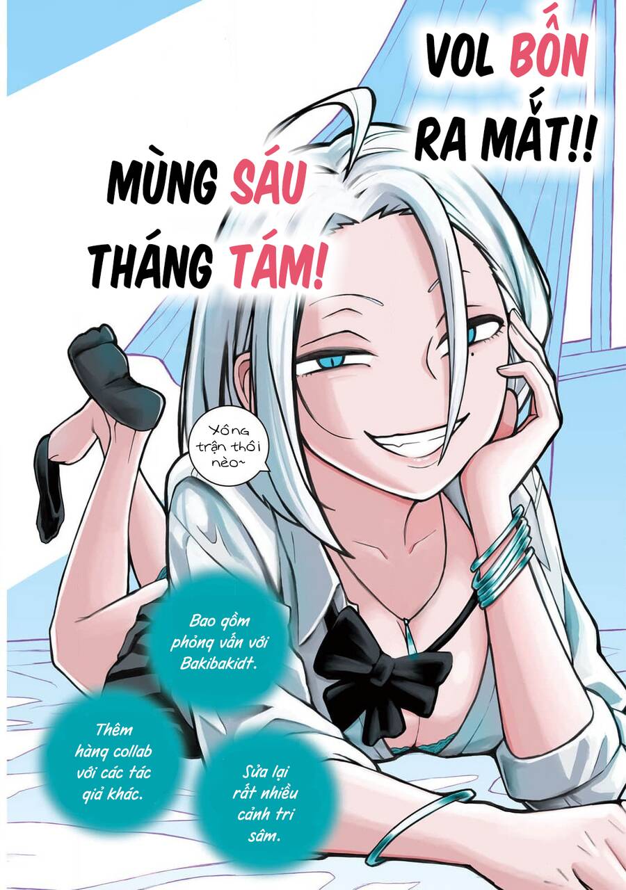 Crush Của Tôi Là Một Đứa Lẳng Lơ [Chap 37] - Page 17