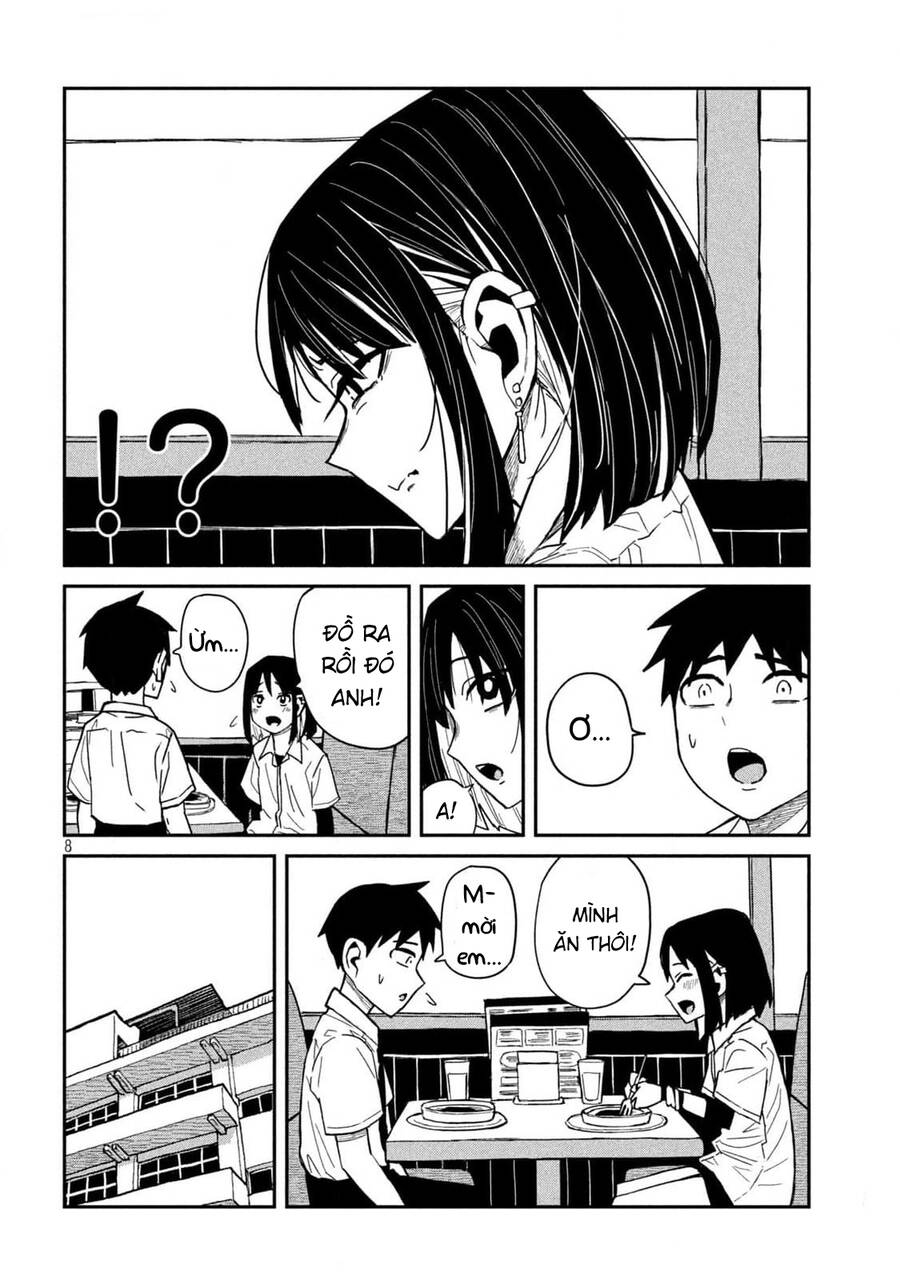 Crush Của Tôi Là Một Đứa Lẳng Lơ [Chap 37] - Page 8