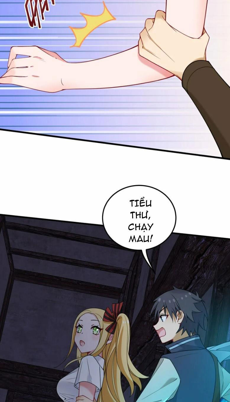 Trường Sinh Bất Lão Ta Cưới Tà Thần Về Làm Vợ [Chap 32] - Page 1