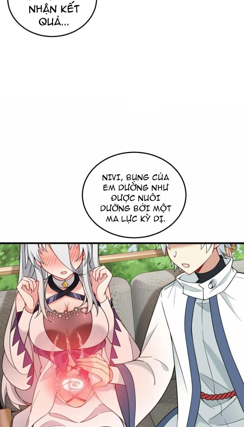 Trường Sinh Bất Lão Ta Cưới Tà Thần Về Làm Vợ [Chap 32] - Page 13