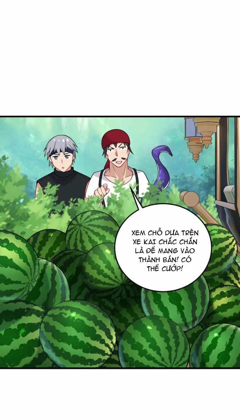 Trường Sinh Bất Lão Ta Cưới Tà Thần Về Làm Vợ [Chap 32] - Page 17