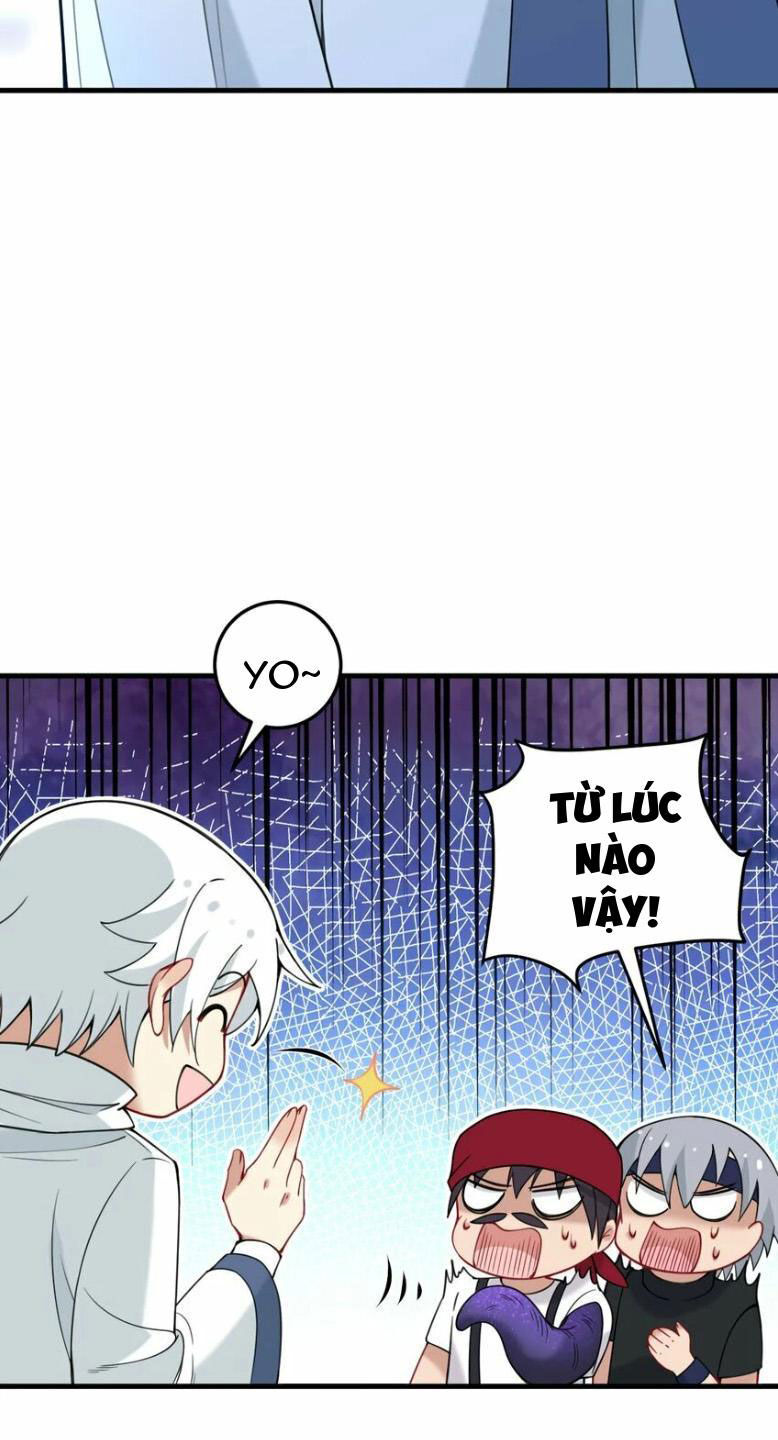 Trường Sinh Bất Lão Ta Cưới Tà Thần Về Làm Vợ [Chap 32] - Page 20