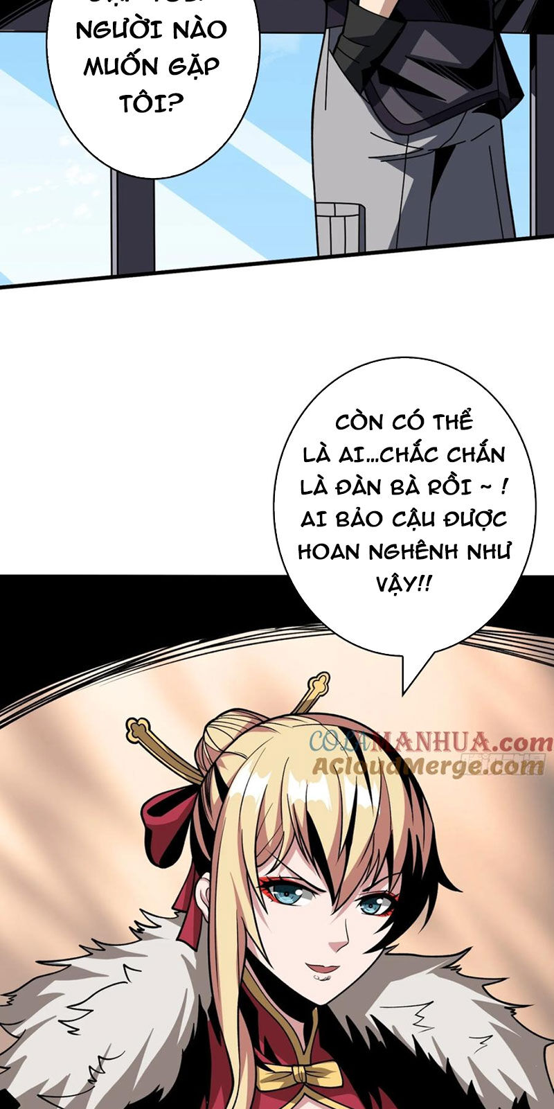 Vừa Chơi Đã Có Tài Khoản Vương Giả [Chap 359-360] - Page 35