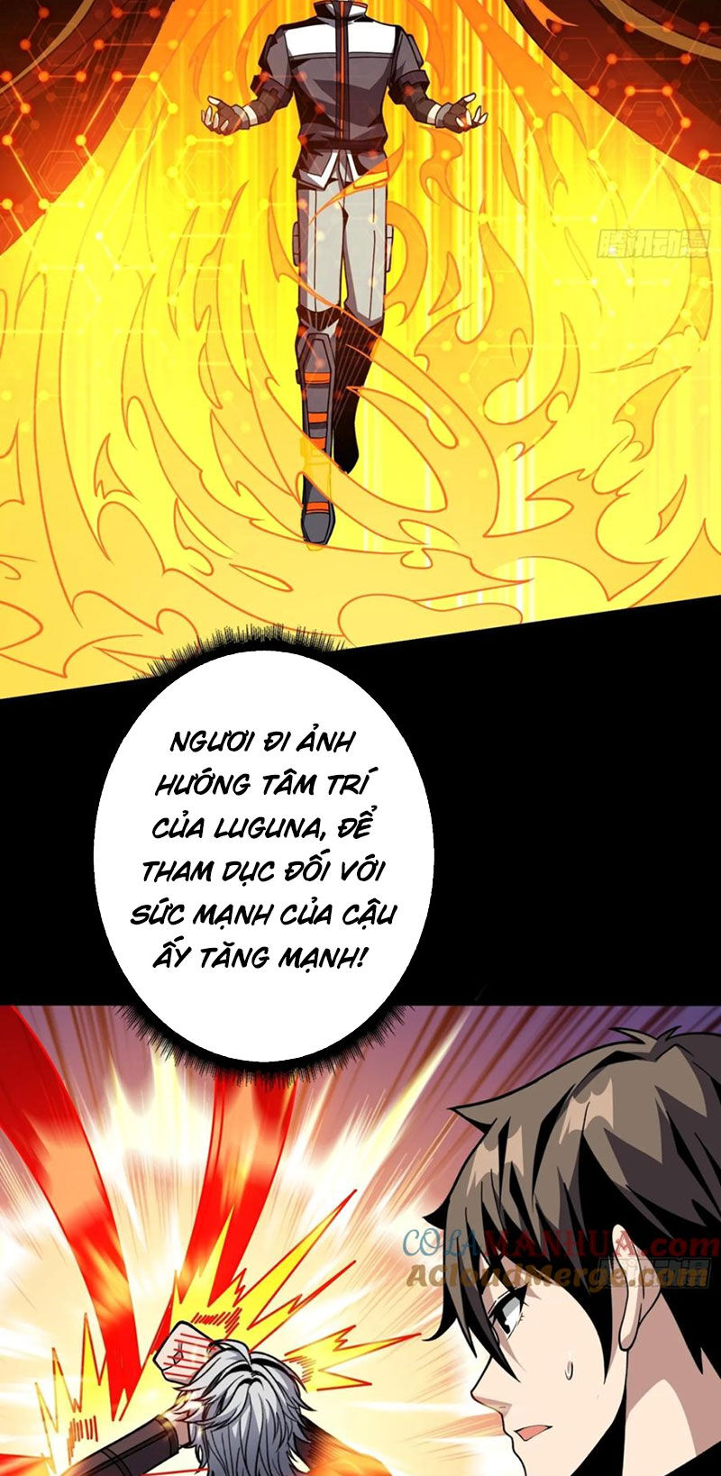 Vừa Chơi Đã Có Tài Khoản Vương Giả [Chap 359-360] - Page 4