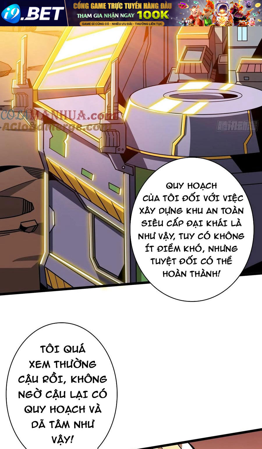 Vừa Chơi Đã Có Tài Khoản Vương Giả [Chap 359-360] - Page 38