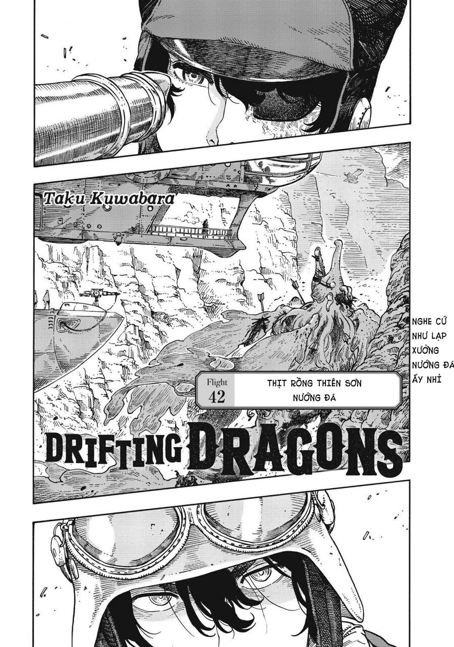 Kuutei Dragons: Chương 42