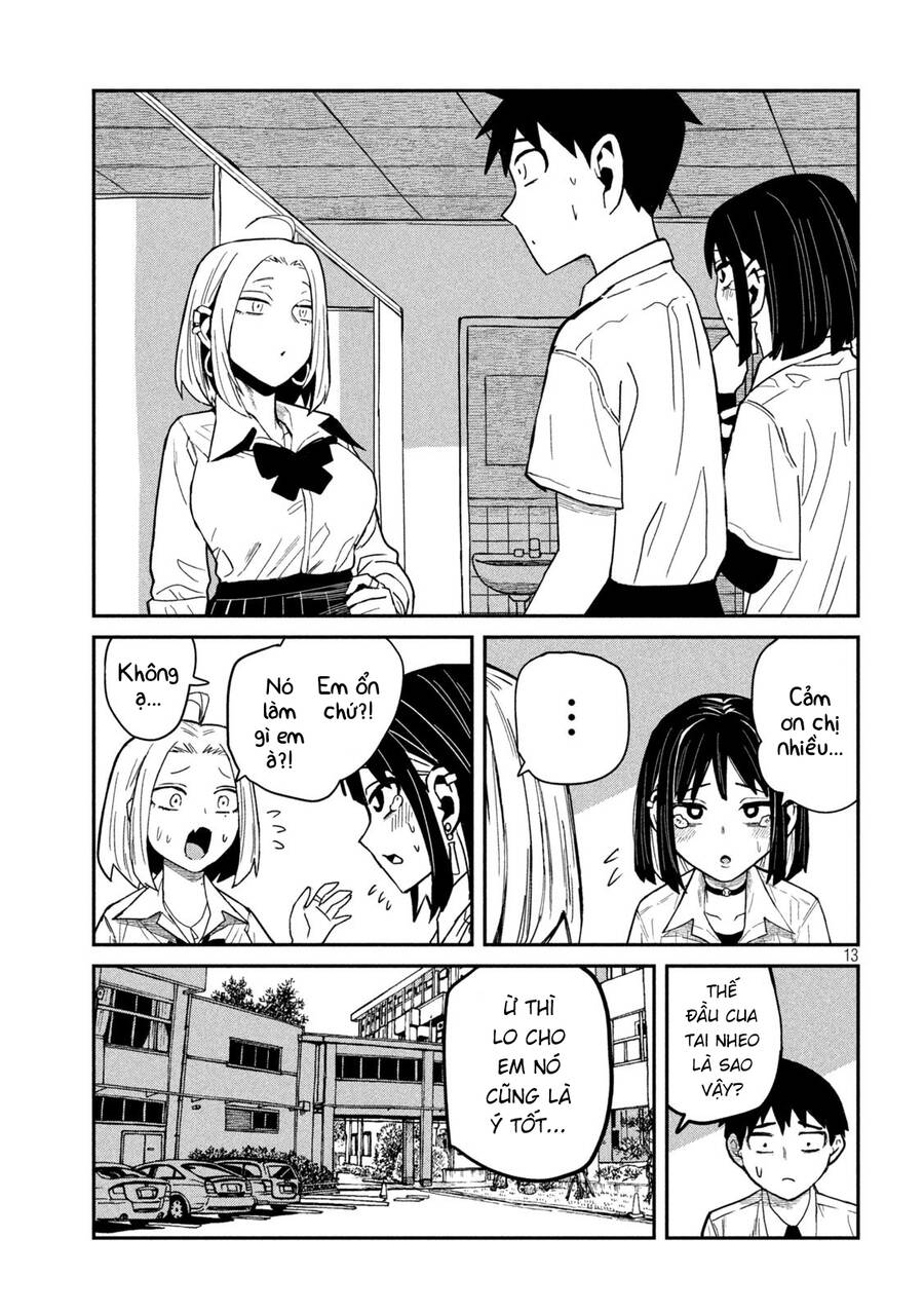 Crush Của Tôi Là Một Đứa Lẳng Lơ [Chap 38] - Page 13