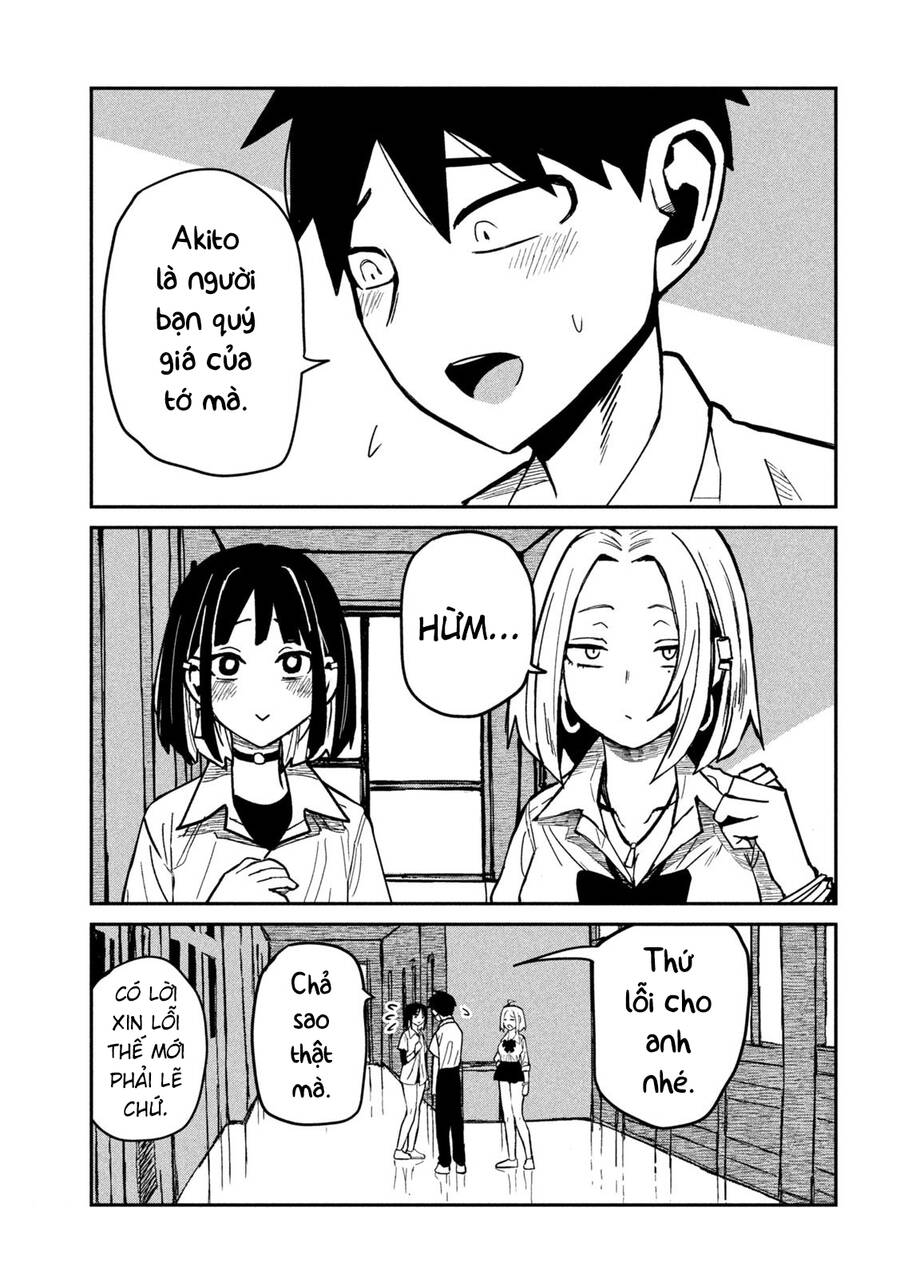 Crush Của Tôi Là Một Đứa Lẳng Lơ [Chap 38] - Page 15