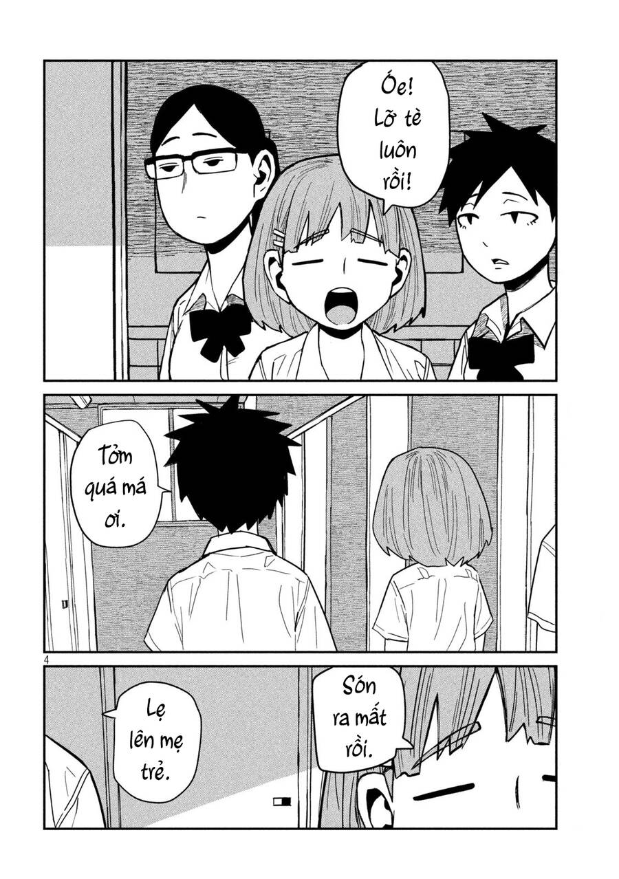 Crush Của Tôi Là Một Đứa Lẳng Lơ [Chap 38] - Page 4