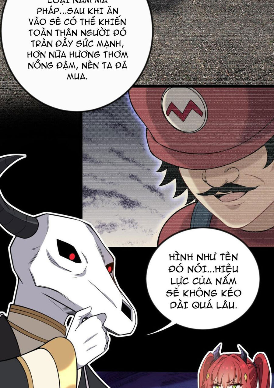 Trường Sinh Bất Lão Ta Cưới Tà Thần Về Làm Vợ [Chap 32.5] - Page 16