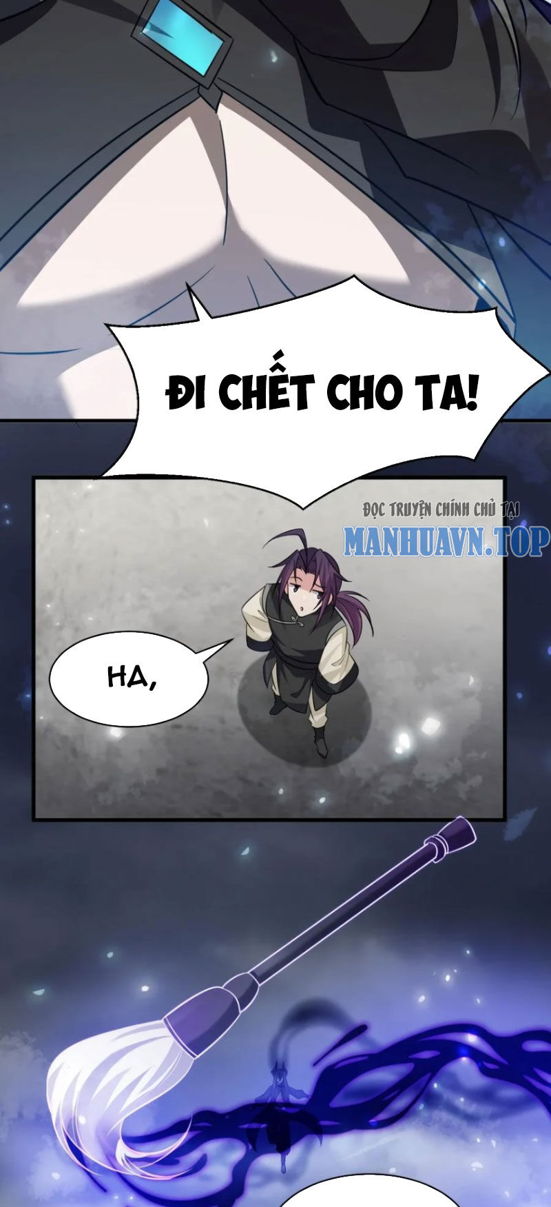 Tu Luyện Thành Tiên Ta Chỉ Muốn Nuôi Nữ Đồ Đệ [Chap 181] - Page 11