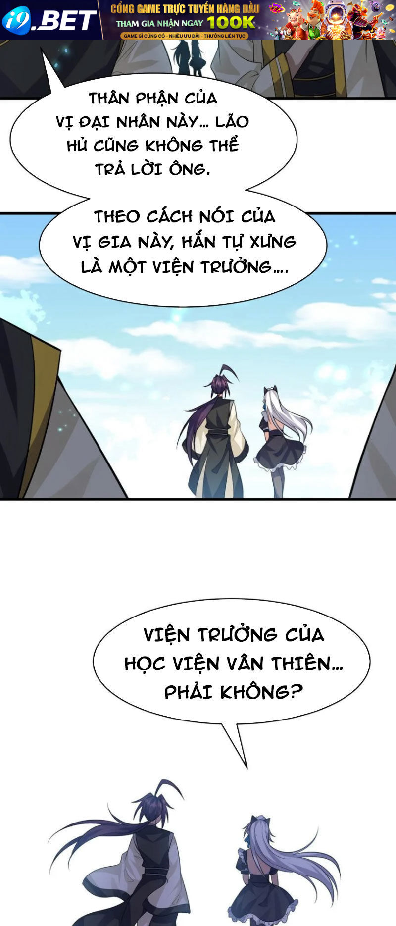 Tu Luyện Thành Tiên Ta Chỉ Muốn Nuôi Nữ Đồ Đệ [Chap 181] - Page 24