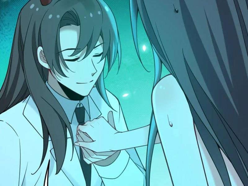 Trường Sinh Bất Lão Ta Cưới Tà Thần Về Làm Vợ [Chap 33] - Page 34