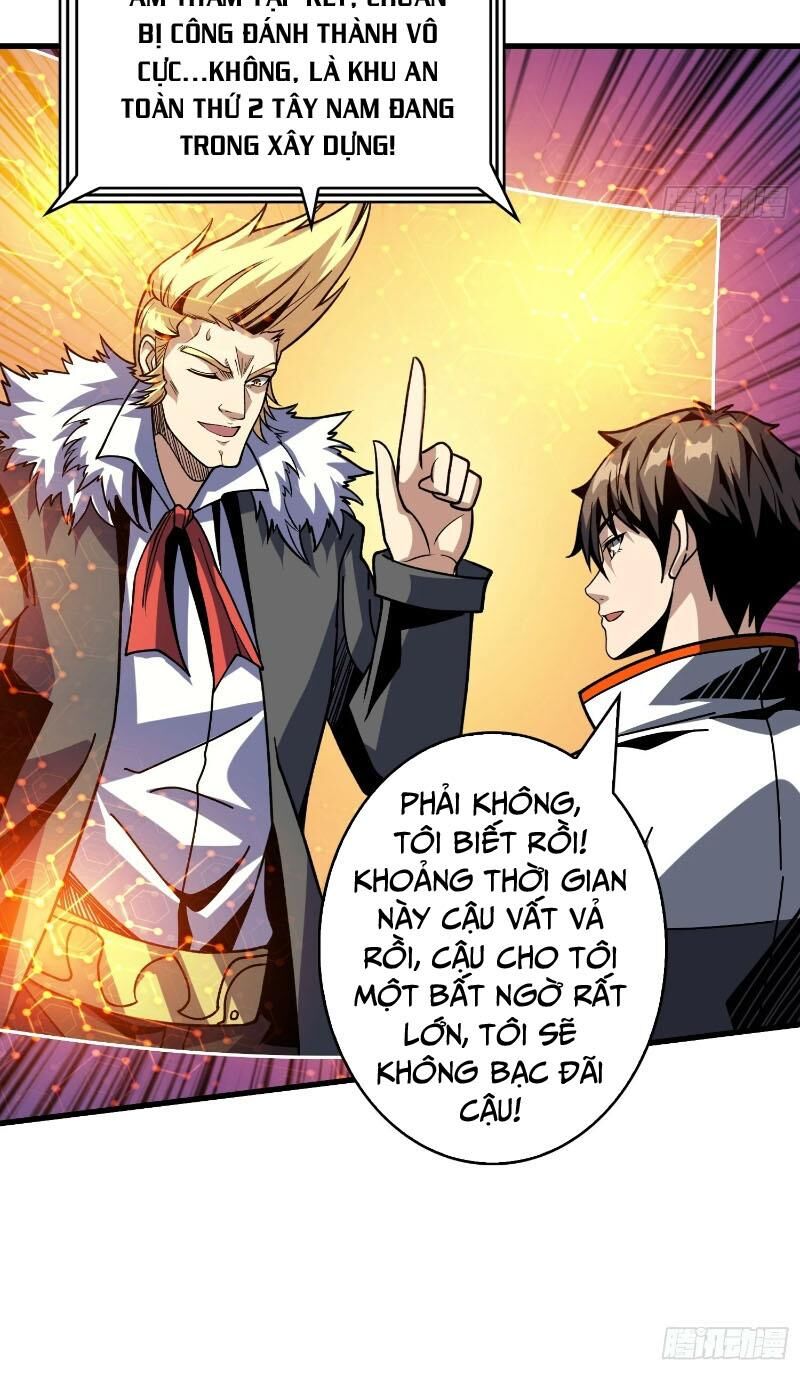 Vừa Chơi Đã Có Tài Khoản Vương Giả [Chap 361] - Page 32