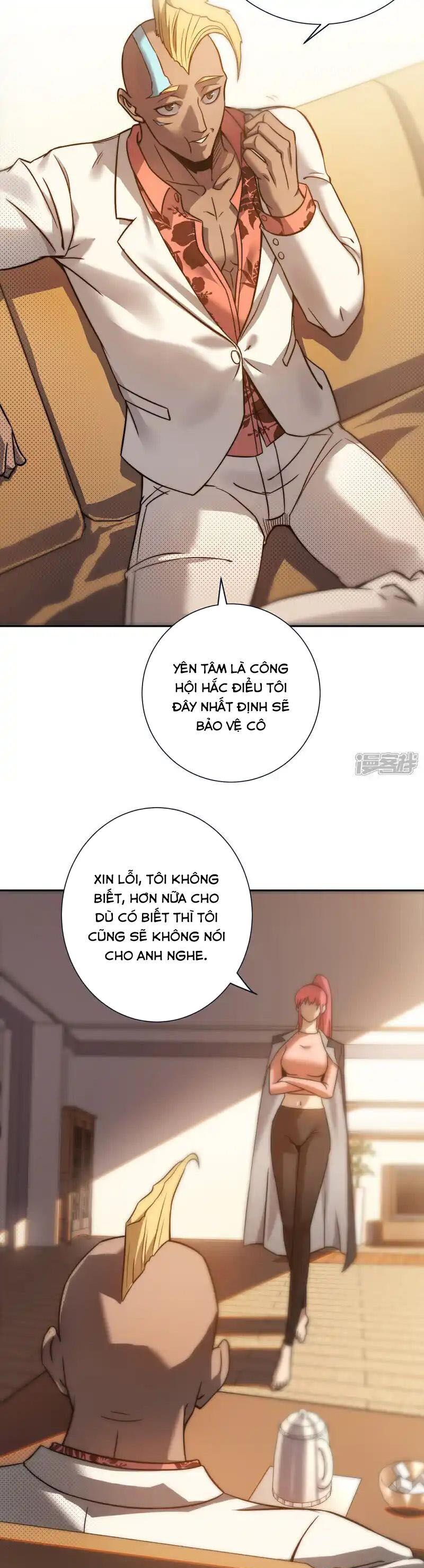 Ta Là Sát Thần [Chap 77-82] - Page 23